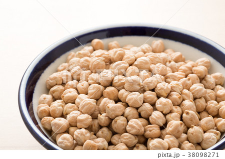 ひよこ豆 ひよこ豆 38098271