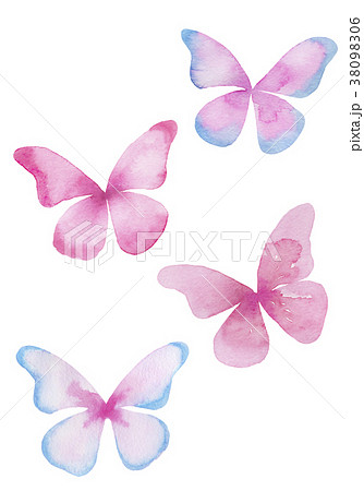ダウンロード かわいい 手書き 蝶々 イラスト 最高の新しい壁紙aahd