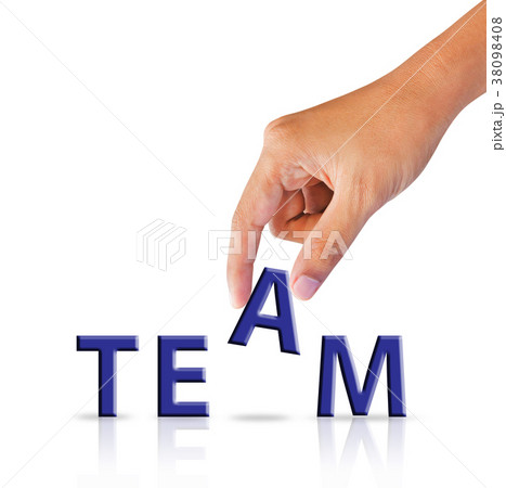 teamwork concept teamwork concept 38098408