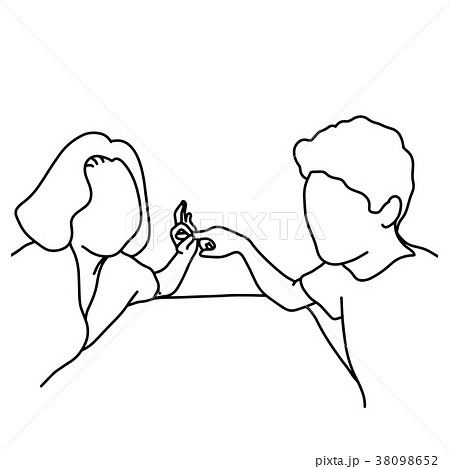 lover with sign of having sex vector illustration lover with sign of having sex vector illustration 38098652