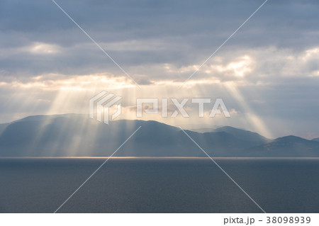 牛窓の海 牛窓の海 38098939