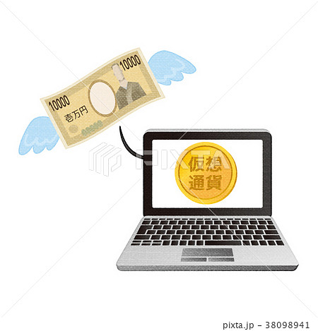 仮想通貨 仮想通貨 38098941