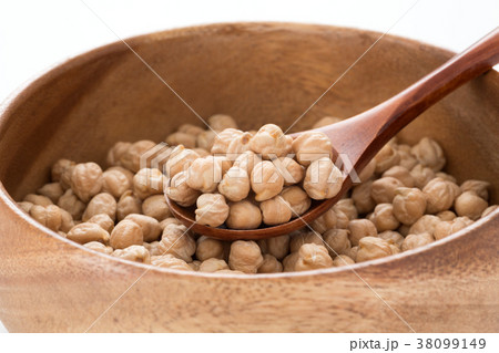 ひよこ豆 38099149
