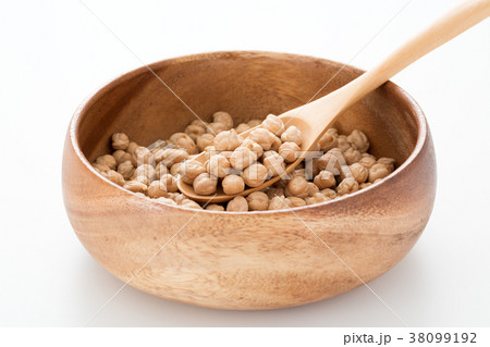 ひよこ豆 38099192