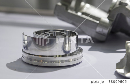 the spiral shape part the spiral shape part 38099606