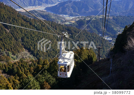 1月 身延山06ロープウエイ 1月 身延山06ロープウエイ 38099772