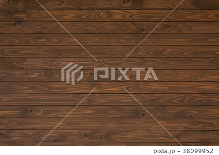 木板の壁の写真素材
