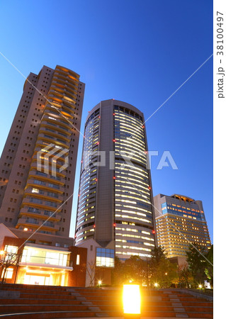 大阪夜景 大阪夜景 38100497