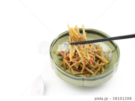 きんぴらゴボウ きんぴらゴボウ 38101208