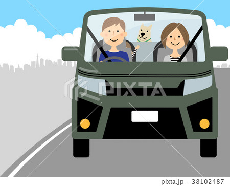 ファミリー ドライブ 家族 ファミリー ドライブ 家族 38102487