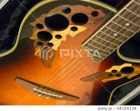 Ovationのサウンドホール 38104138