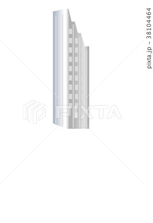 建物いろいろビル見上げ 建物いろいろビル見上げ 38104464