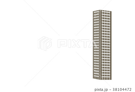 建物いろいろビル見上げ 建物いろいろビル見上げ 38104472