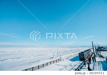 流氷 38104551