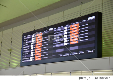 大阪空港 38106567