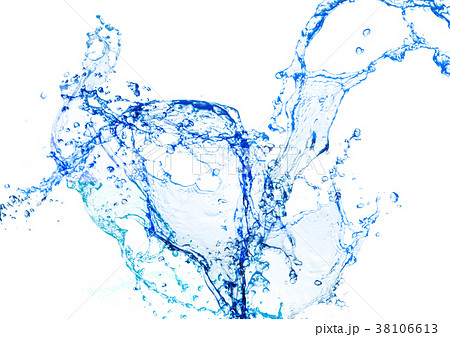 水しぶき 38106613