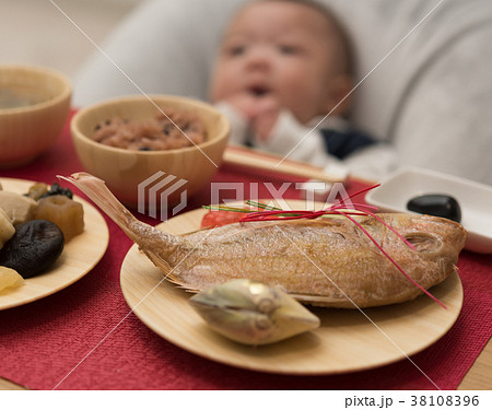 お食い初め お食い初め 38108396
