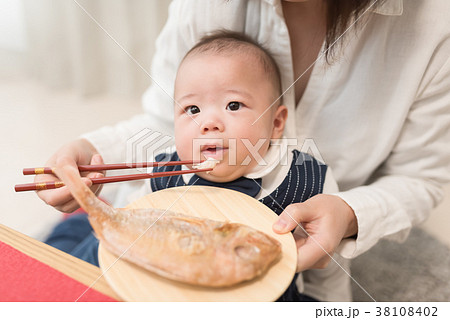 お食い初め お食い初め 38108402
