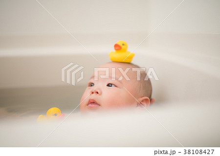 入浴 入浴 38108427