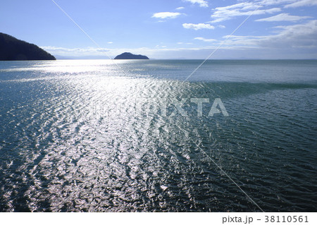 琵琶湖の輝映 琵琶湖の輝映 38110561