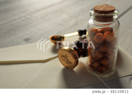 シーリングスタンプ シーリングスタンプ 38110611