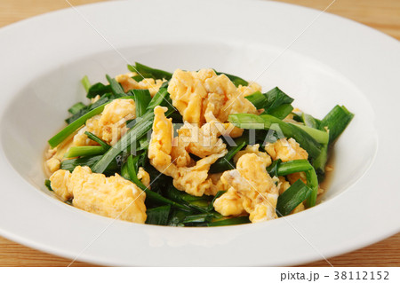 ニラ玉 ニラ玉 38112152