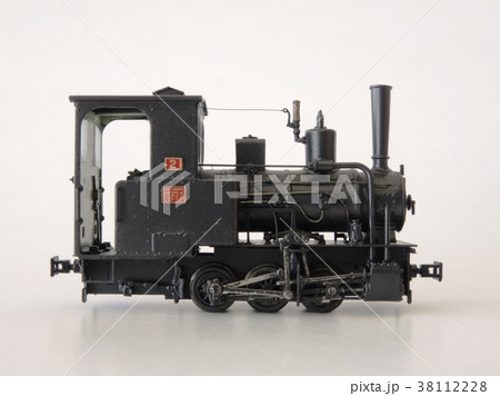 ＳＬの鉄道模型 38112228