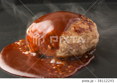 ハンンバーグステーキ 38112243
