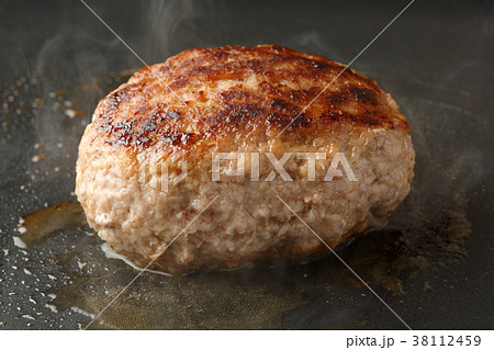 ハンバーグ 38112459