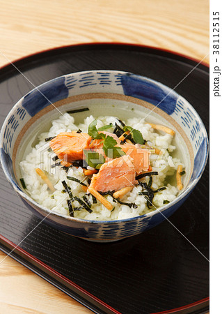 鮭茶漬け 38112515