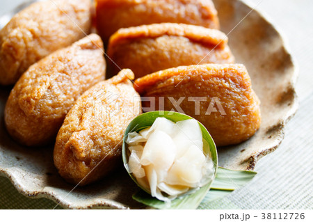 いなり寿司 38112726