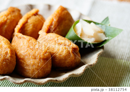 いなり寿司 38112754