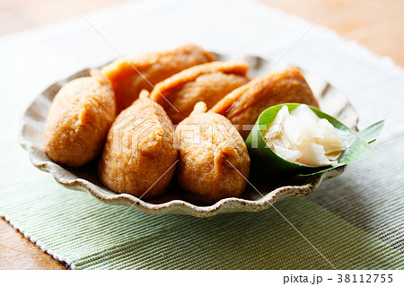 いなり寿司 38112755