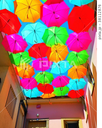 アンブレラ・スカイ・プロジェクト アンブレラ・スカイ・プロジェクト 38112876