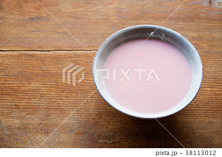 桃色甘酒 38113012