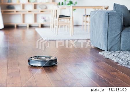 ロボット掃除機 38113199