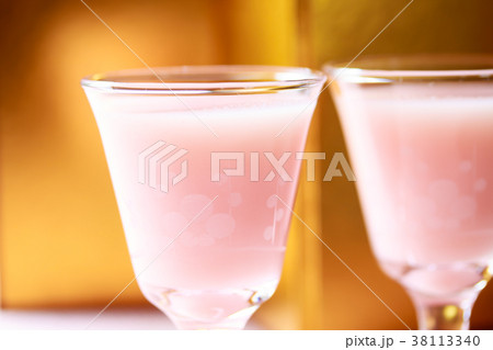 桃色甘酒 桃色甘酒 38113340