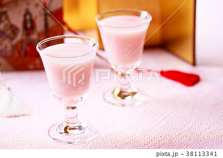 桃色甘酒 桃色甘酒 38113341