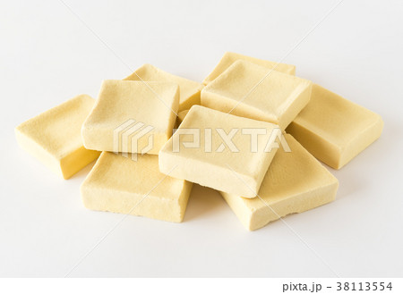 高野豆腐　凍み豆腐　乾物　凍り豆腐　ヘルシー食材 38113554