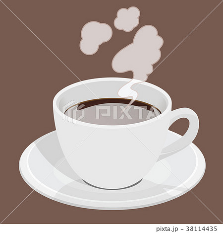 コーヒー 38114435