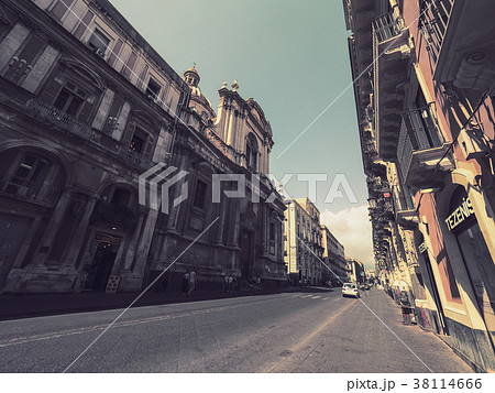 Via Etnea, Catania / カターニア・エトネーア通り Via Etnea, Catania / カターニア・エトネーア通り 38114666