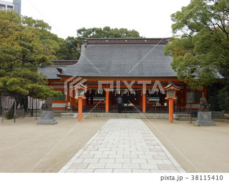 住吉神社 38115410