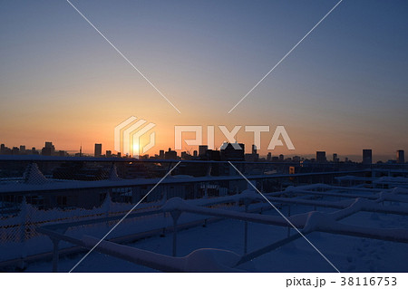 大雪の屋上 大雪の屋上 38116753