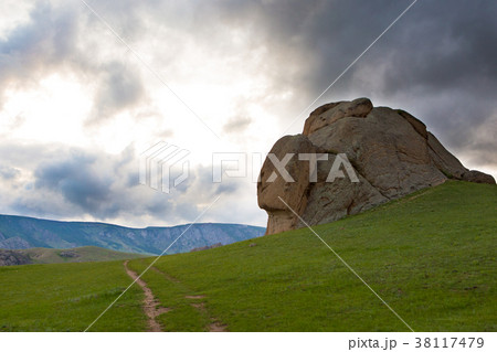 テレルジ国立公園 テレルジ国立公園 38117479