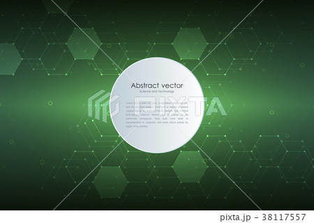 Abstract technological and scientific background Abstract technological and scientific background 38117557
