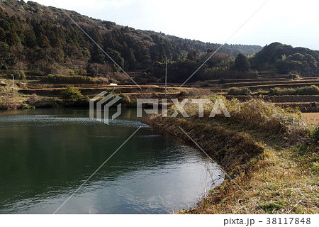 深田ため池 38117848