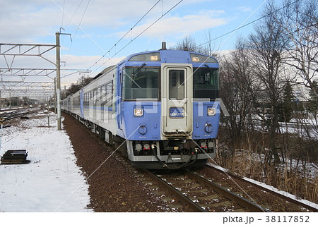 北斗号　キハ183系 38117852