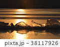 御神渡り 38117926