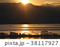御神渡り 38117927