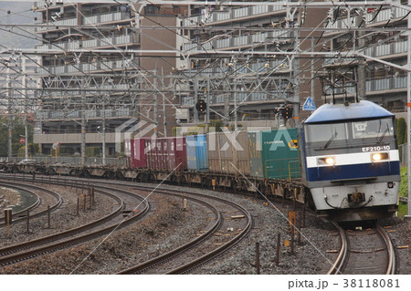 EF210形　貨物列車 38118081